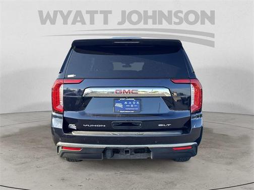 2021 GMC Yukon XL SLT