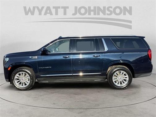 2021 GMC Yukon XL SLT