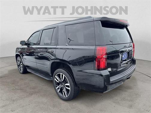 2019 Chevrolet Tahoe Premier