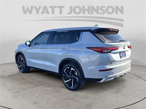 2024 Mitsubishi Outlander SE 2.5 2WD