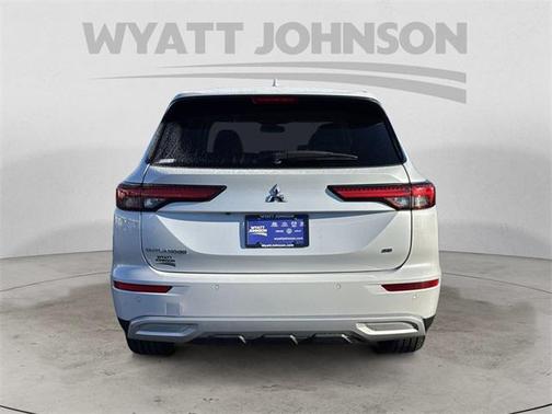 2024 Mitsubishi Outlander SE 2.5 2WD