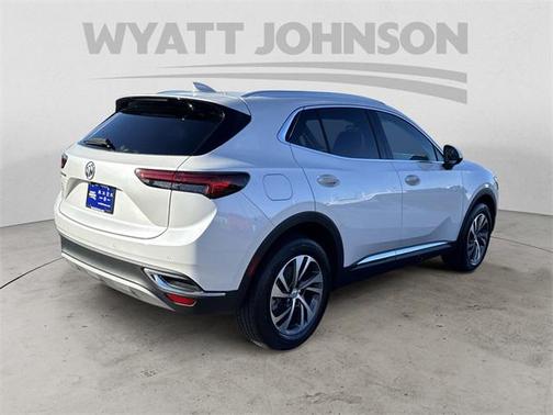 2023 Buick Envision Essence AWD