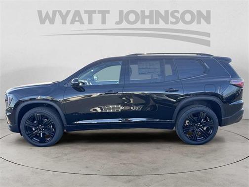 2026 GMC Acadia Elevation AWD