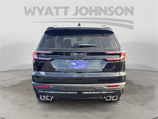 2026 GMC Acadia Elevation AWD