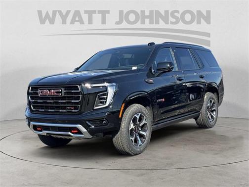 2026 GMC Yukon 4WD AT4 Ultimate