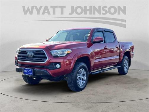 2018 Toyota Tacoma SR5