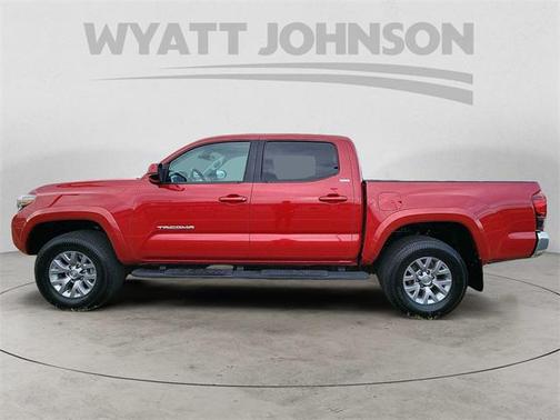 2018 Toyota Tacoma SR5