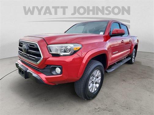 2018 Toyota Tacoma SR5