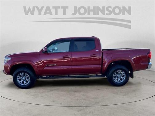 2018 Toyota Tacoma SR5