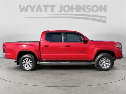 2018 Toyota Tacoma SR5