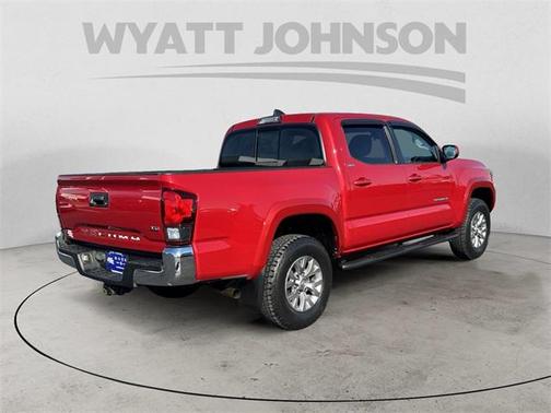 2018 Toyota Tacoma SR5