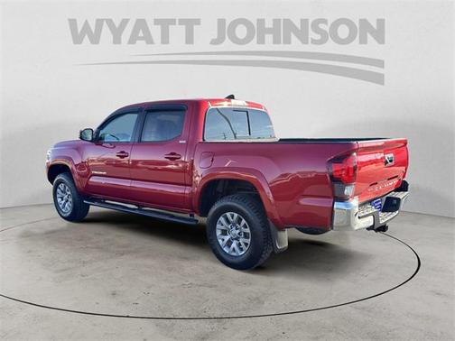 2018 Toyota Tacoma SR5