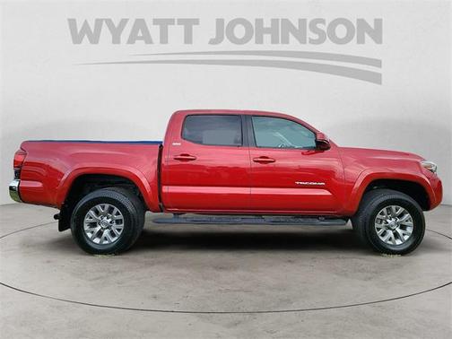 2018 Toyota Tacoma SR5