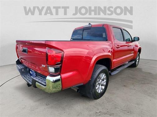 2018 Toyota Tacoma SR5