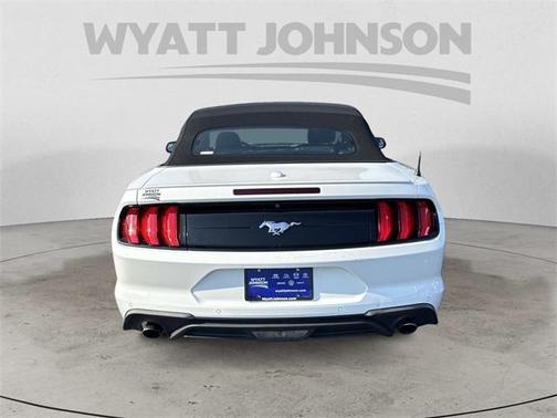 2019 Ford Mustang EcoBoost Premium