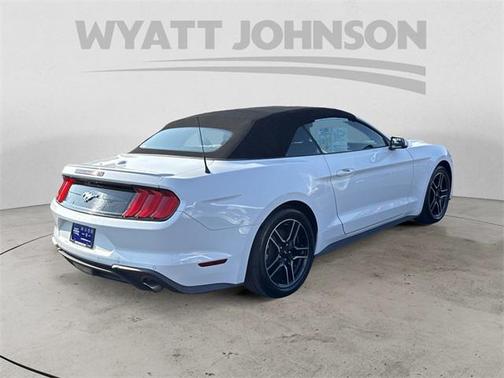 2019 Ford Mustang EcoBoost Premium