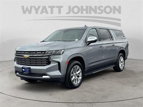 2023 Chevrolet Suburban Premier