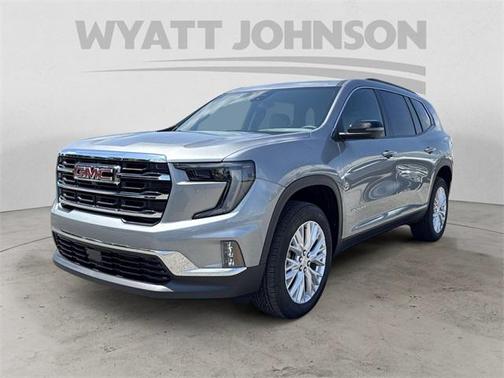 2025 GMC Acadia FWD Elevation