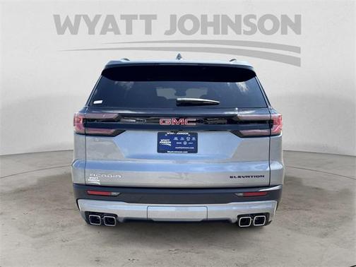 2025 GMC Acadia FWD Elevation