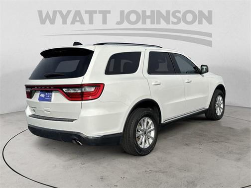 2023 Dodge Durango SXT AWD