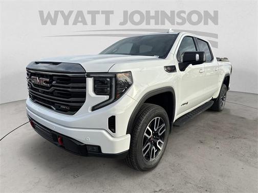 2022 GMC Sierra 1500 AT4