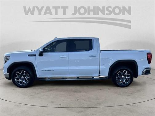2023 GMC Sierra 1500 SLT