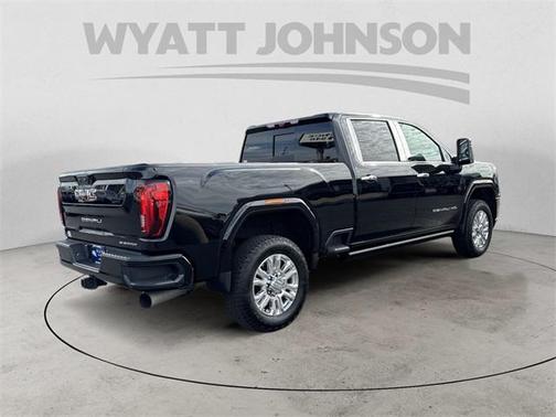 2023 GMC Sierra 2500 Denali