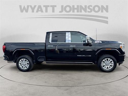 2023 GMC Sierra 2500 Denali