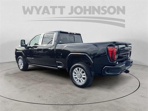 2023 GMC Sierra 2500 Denali