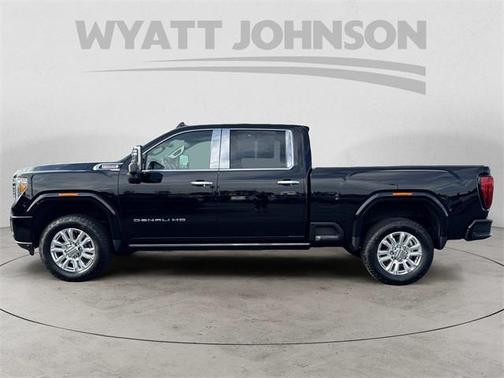 2023 GMC Sierra 2500 Denali