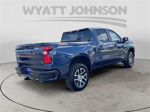 2019 Chevrolet Silverado 1500 LT Trail Boss