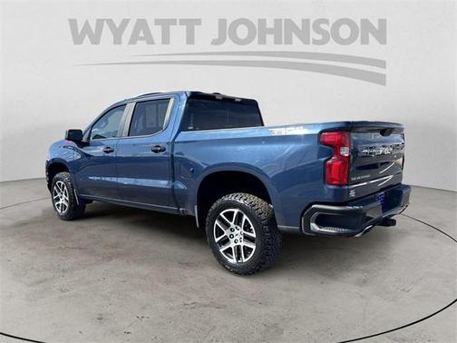 2019 Chevrolet Silverado 1500 LT Trail Boss