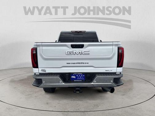 2025 GMC Sierra 2500 SLT