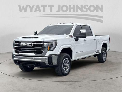 2025 GMC Sierra 2500 SLT