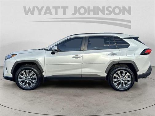 2024 Toyota RAV4 Limited