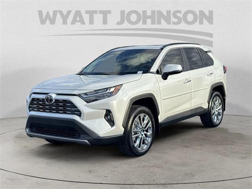 2024 Toyota RAV4 Limited