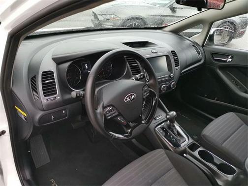 2018 Kia Forte S