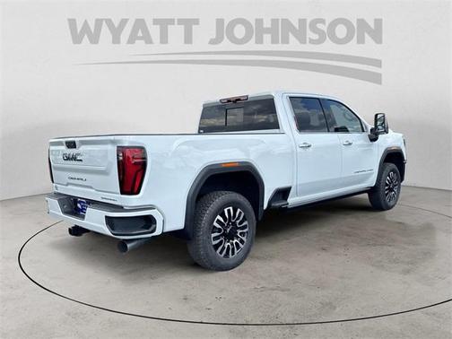 2025 GMC Sierra 2500 Denali Ultimate