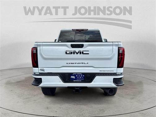 2025 GMC Sierra 2500 Denali Ultimate