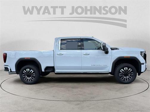 2025 GMC Sierra 2500 Denali Ultimate