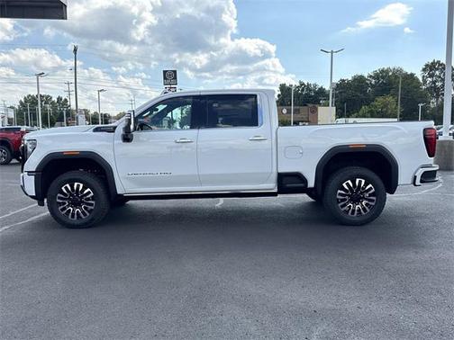 2025 GMC Sierra 2500 Denali Ultimate