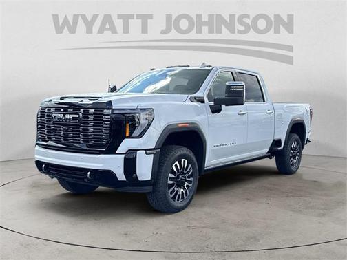 2025 GMC Sierra 2500 Denali Ultimate