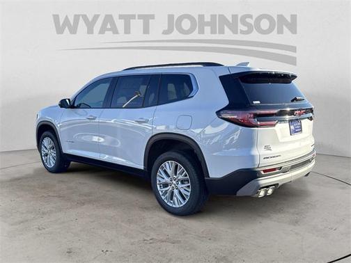 2026 GMC Acadia Elevation FWD