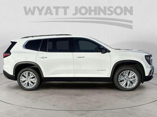 2026 GMC Acadia Elevation FWD