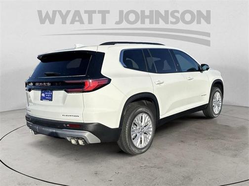 2026 GMC Acadia Elevation FWD