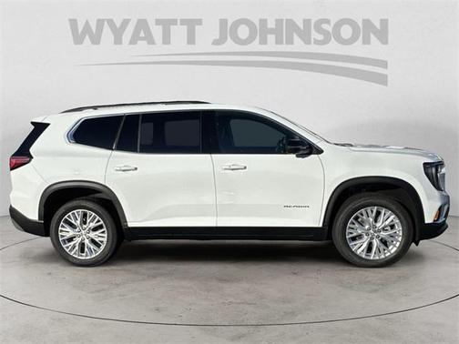 2026 GMC Acadia Elevation FWD