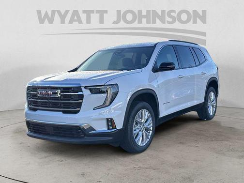 2026 GMC Acadia Elevation FWD