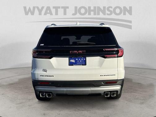 2026 GMC Acadia Elevation FWD