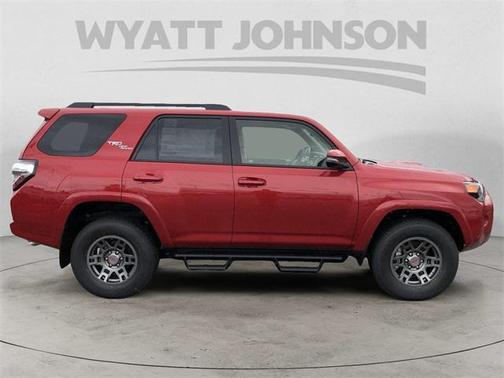 2019 Toyota 4Runner TRD Off Road Premium
