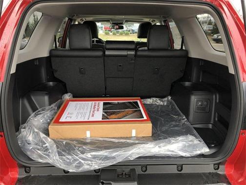 2019 Toyota 4Runner TRD Off Road Premium